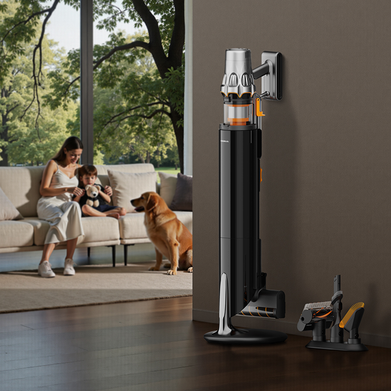 Deerma T50W XT Station 2